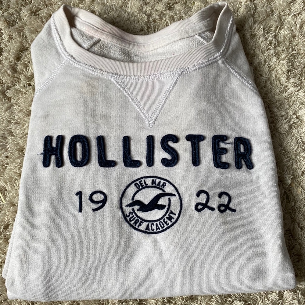 Hollister Crewneck